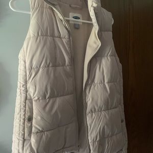 Old Navy Puffy Vest.